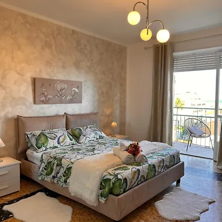 Vista Mare 2 150 Mt From Sea San Bartolomeo Al Mare