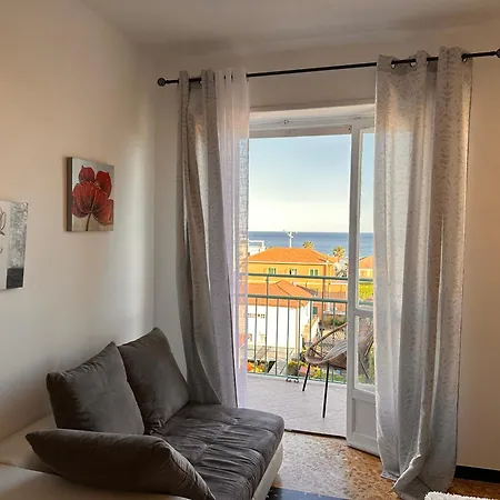 Vista Mare 2 150 Mt From Sea 公寓 圣巴特罗摩艾美尔