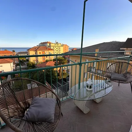 Apartment Vista Mare 2 150 Mt From Sea