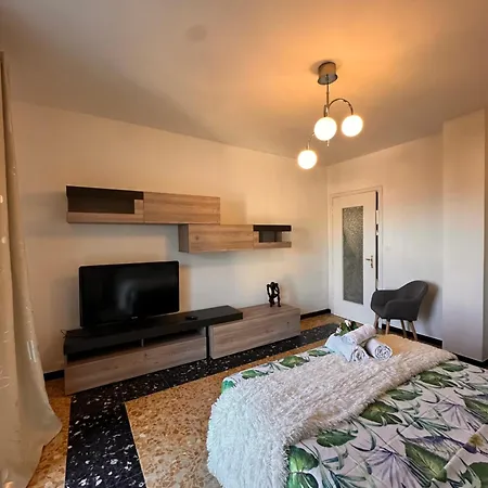 Apartment Vista Mare 2 150 Mt From Sea San Bartolomeo Al Mare