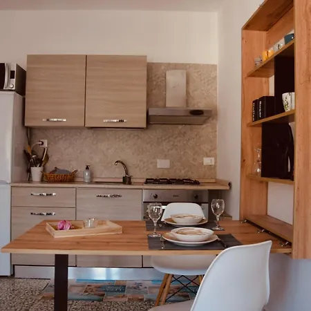 Apartment Vista Mare 2 150 Mt From Sea *