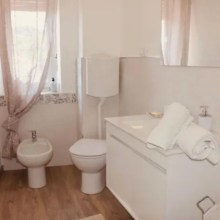 Apartment Vista Mare 2 150 Mt From Sea San Bartolomeo Al Mare