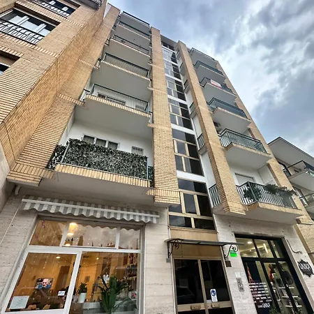 公寓 Vista Mare 2 150 Mt From Sea 圣巴特罗摩艾美尔