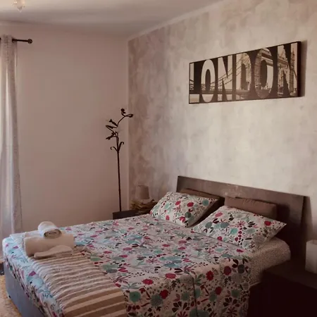 Vista Mare 2 150 Mt From Sea Apartment *