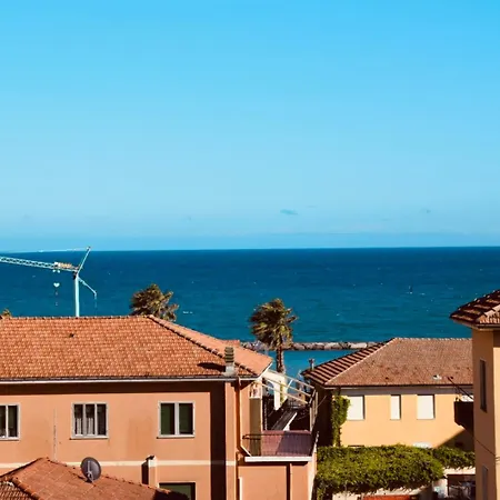 Vista Mare 2 150 Mt From Sea