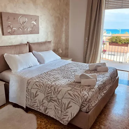 Vista Mare 2 150 Mt From Sea * 圣巴特罗摩艾美尔