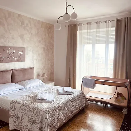 Apartment Vista Mare 2 150 Mt From Sea *