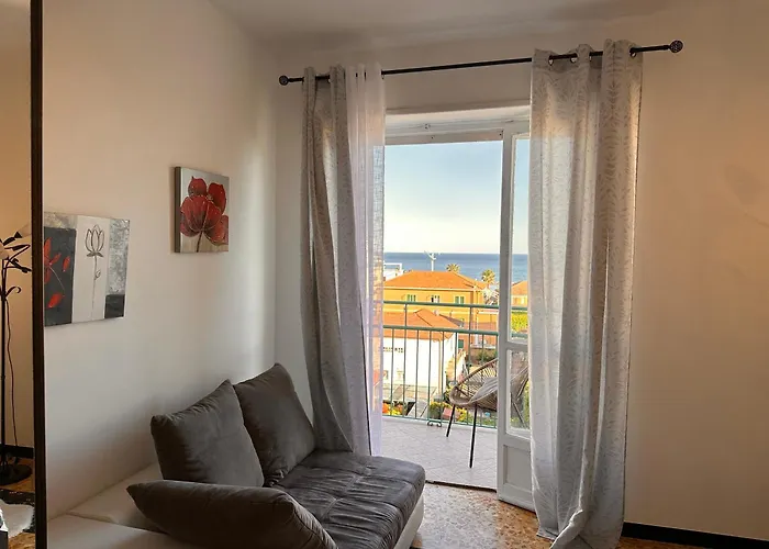 Vista Mare 2 150 Mt From Sea Appartamento San Bartolomeo Al Mare