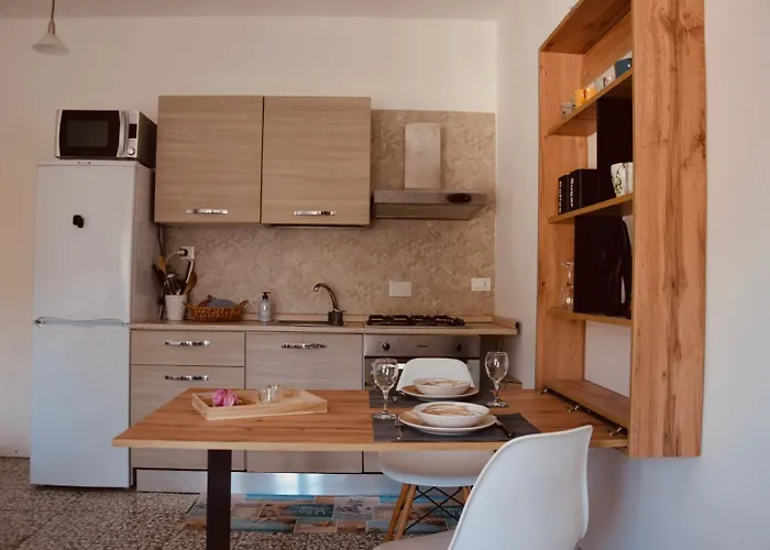 Appartamento Vista Mare 2 150 Mt From Sea *