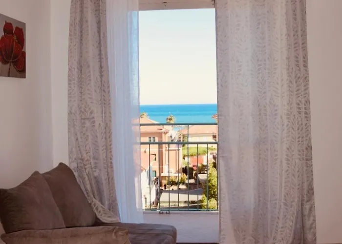 Vista Mare 2 150 Mt From Sea *
