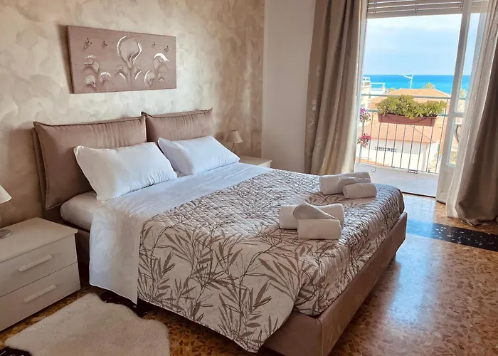 Vista Mare 2 150 Mt From Sea * San Bartolomeo Al Mare
