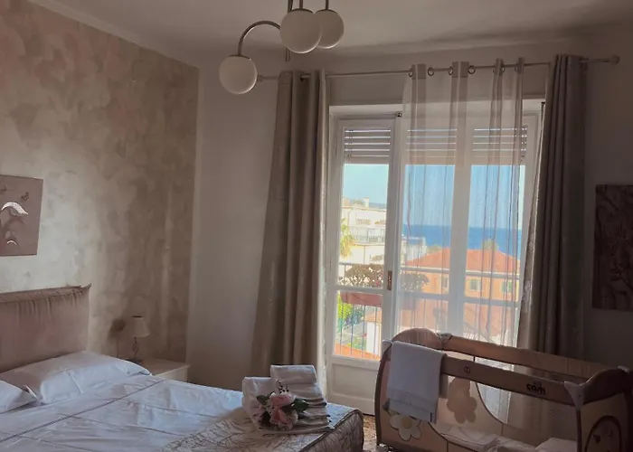 Appartamento Vista Mare 2 150 Mt From Sea San Bartolomeo Al Mare